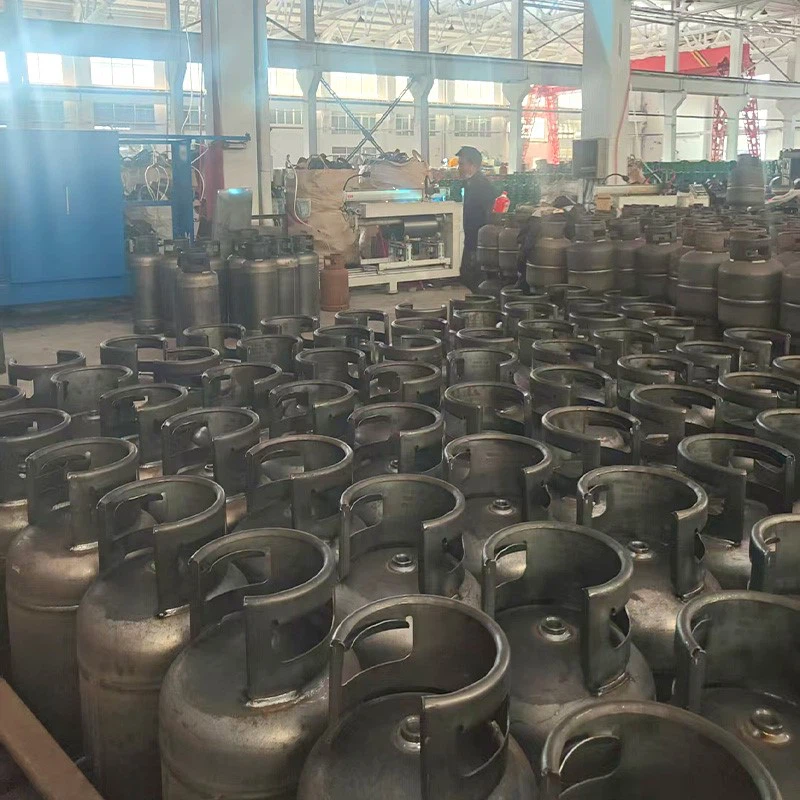 LPG Industrial Cylinder LPG Industrial Cylinder