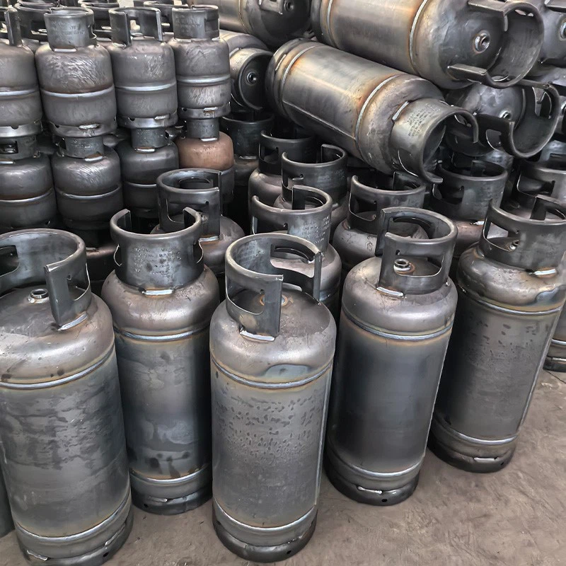 Industrial LPG gas cylinder Industrial LPG gas cylinder